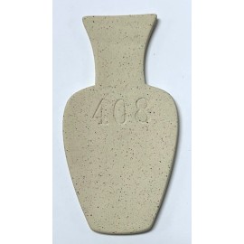 WC-408 B-Mix with Specks Cone 5 mid range clay - 25 lbs bag WC-408 B-Mix with Specks Cone 5 mid range clay - 25 lbs bag